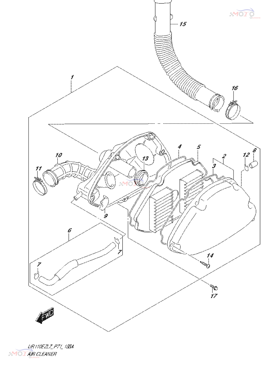 Frame Diagram